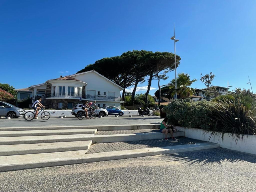 Habitaciones Privadas En Hendaye "Daniela", A 5 Minutes De La Gare D'Hendaye Et Euskotren, Wi-Fi Exteriér fotografie