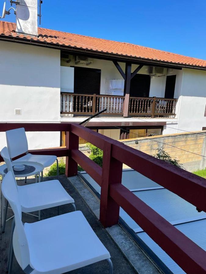 Habitaciones Privadas En Hendaye "Daniela", A 5 Minutes De La Gare D'Hendaye Et Euskotren, Wi-Fi Exteriér fotografie