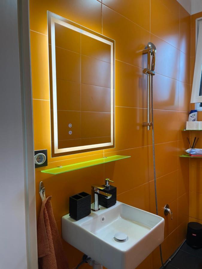 Habitaciones Privadas En Hendaye "Daniela", A 5 Minutes De La Gare D'Hendaye Et Euskotren, Wi-Fi Exteriér fotografie