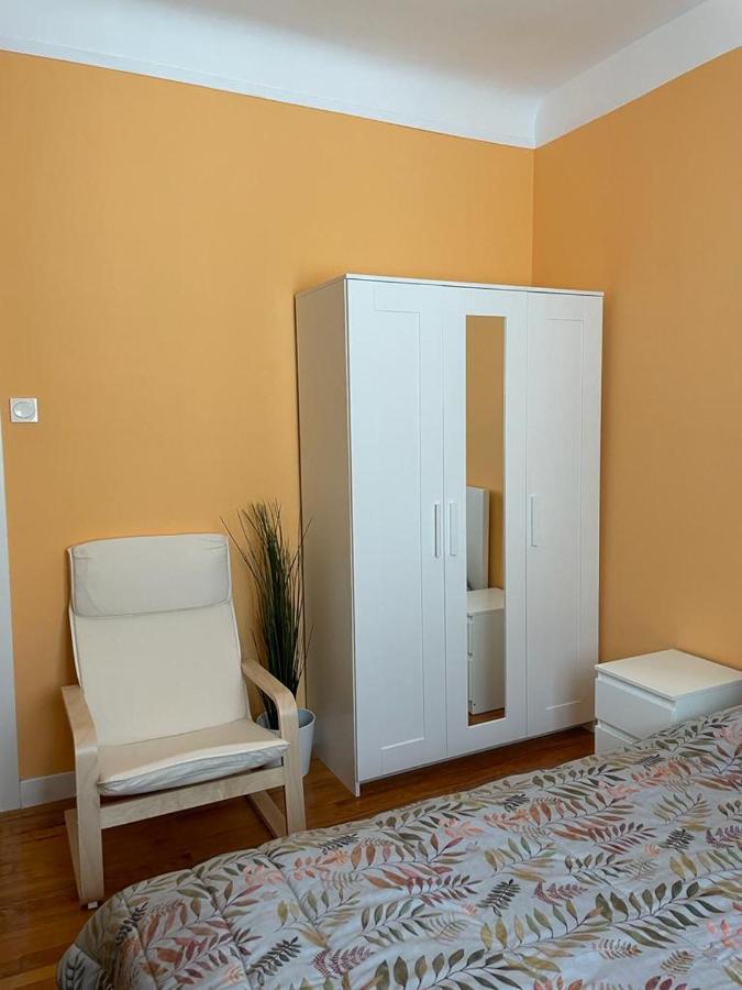 Habitaciones Privadas En Hendaye "Daniela", A 5 Minutes De La Gare D'Hendaye Et Euskotren, Wi-Fi Exteriér fotografie